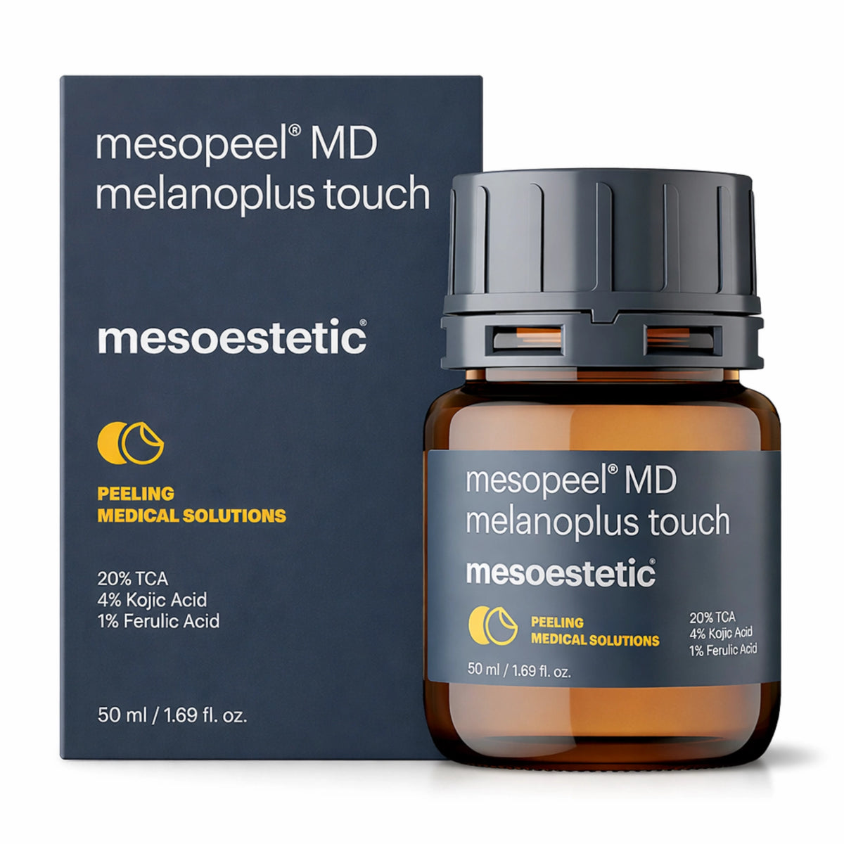 Mesoestetic Mesopeel MD Melanoplus Touch 50ml - julifill.com