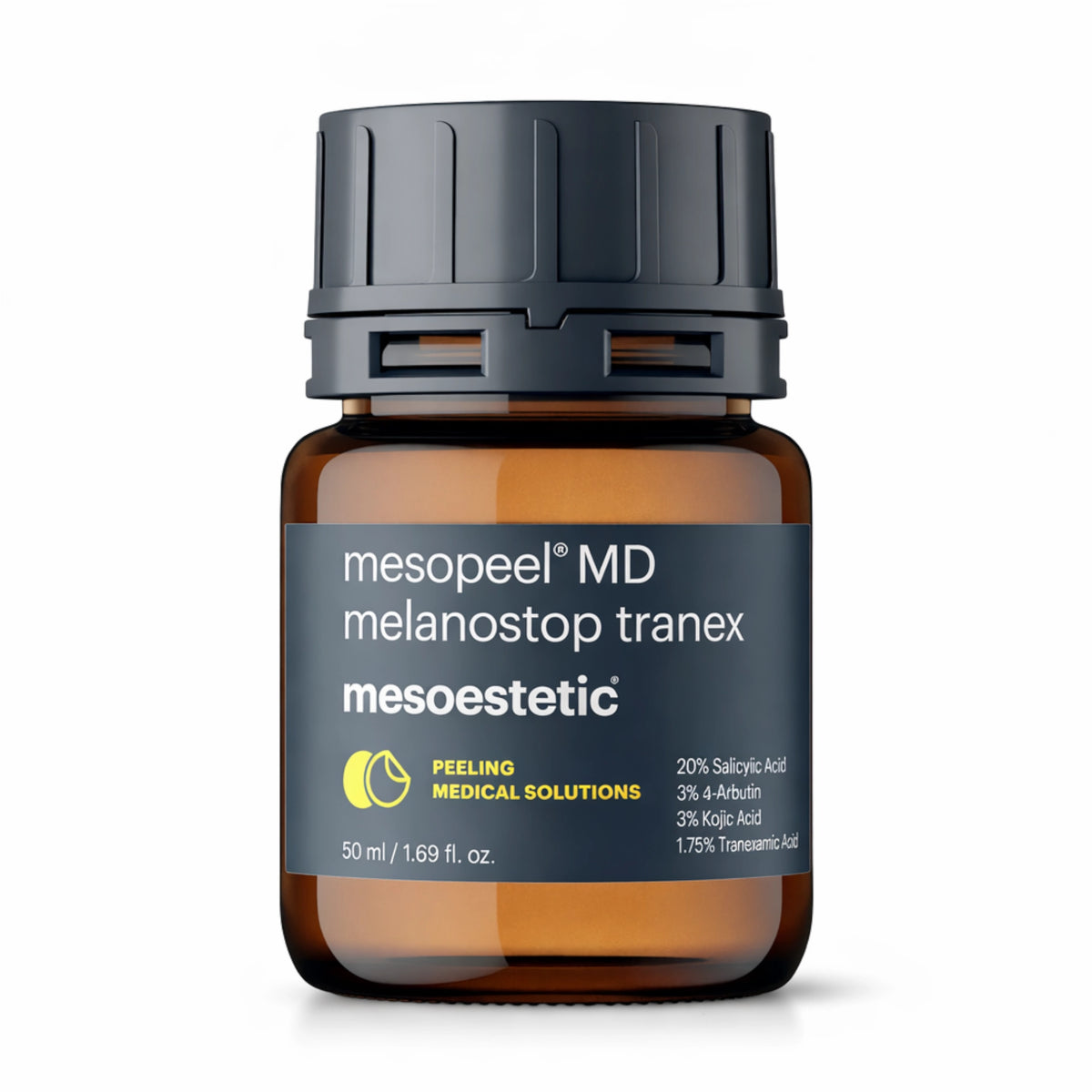 Mesoestetic Mesopeel MD Melanostop Tranex 50ml - julifill.com