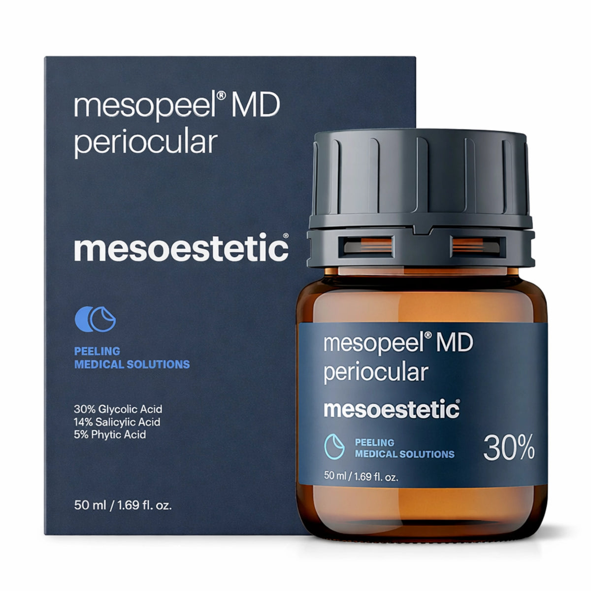 Mesoestetic Mesopeel MD Periocular 50ml - julifill.com