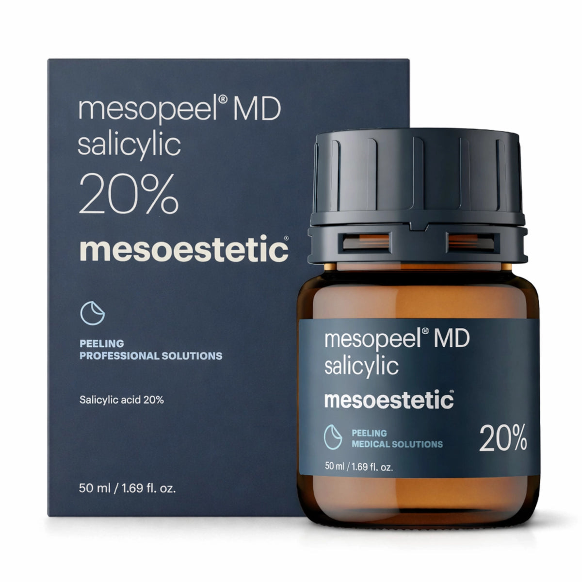 Mesoestetic Mesopeel MD Salicylic 20% 50ml - julifill.com