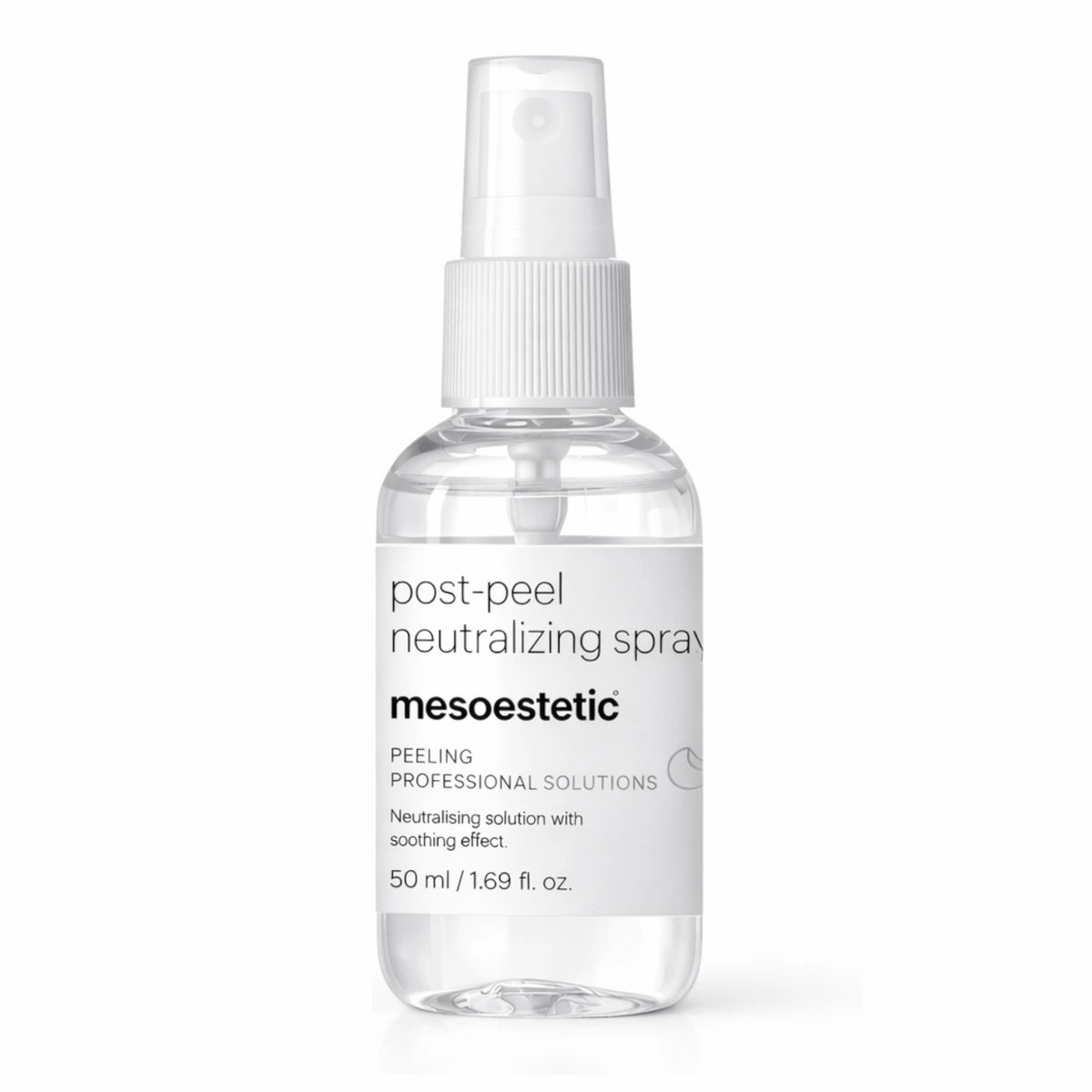 Mesoestetic Post-Peel Neutralizing Spray 50ml - julifill.com