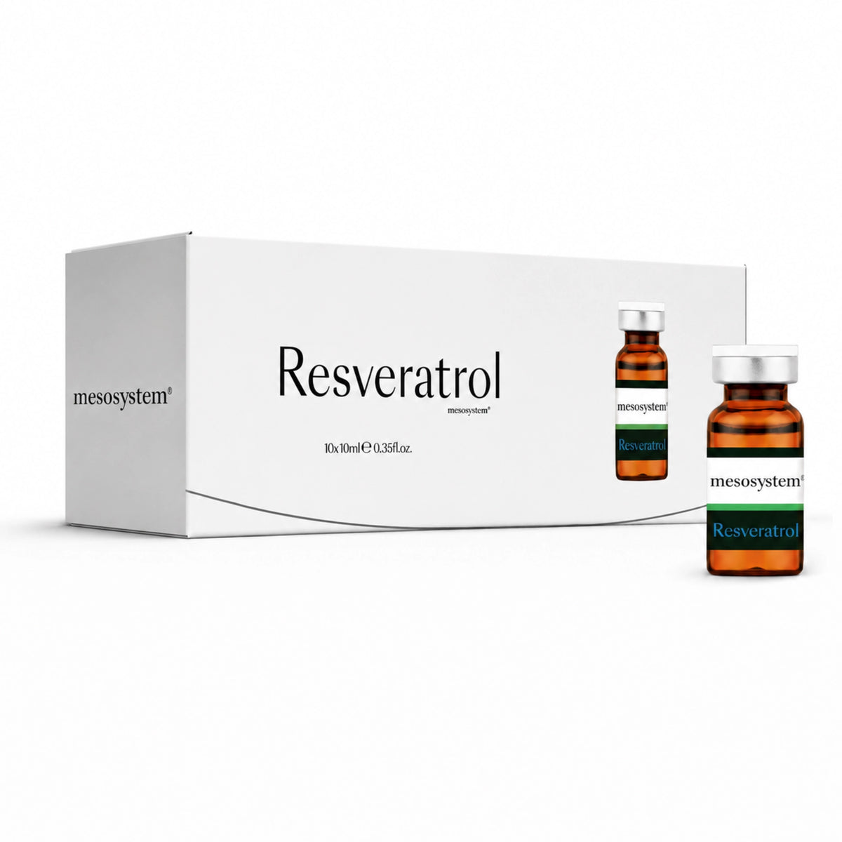 MCCM Resveratrol Drinkable 10 x 10ml - julifill.com