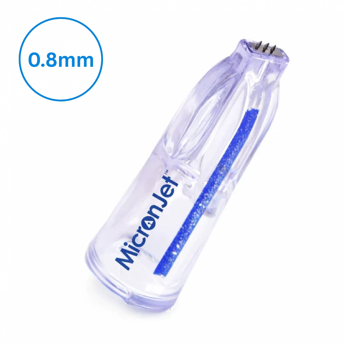 MicronJet™ 800 Nanosoft Microneedles 0.8mm | 1 Stk. - julifill.com