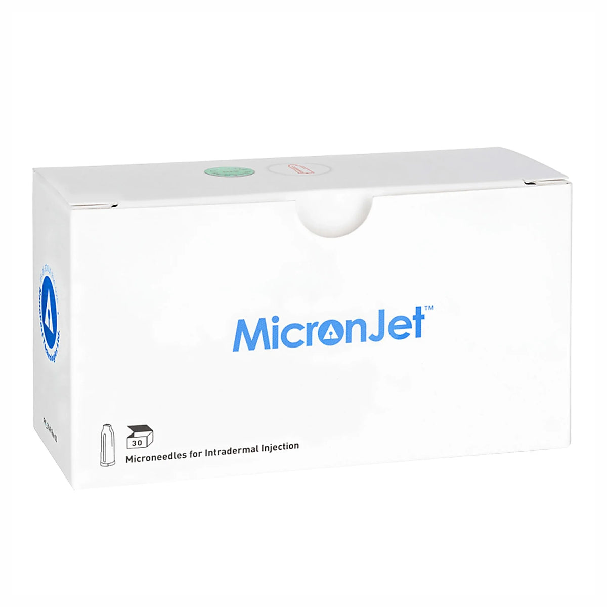 MicronJet™ 600 Nanosoft Microneedles | 30 Stk. - julifill.com