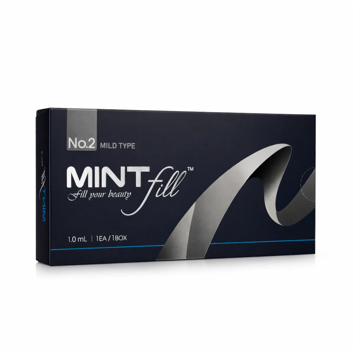 MINT Fill™ Mild Type Lidocaine 1 x 1ml - julifill.com