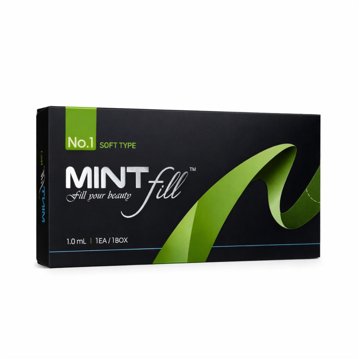 MINT Fill™ Soft Type Lidocaine 1 x 1ml - julifill.com
