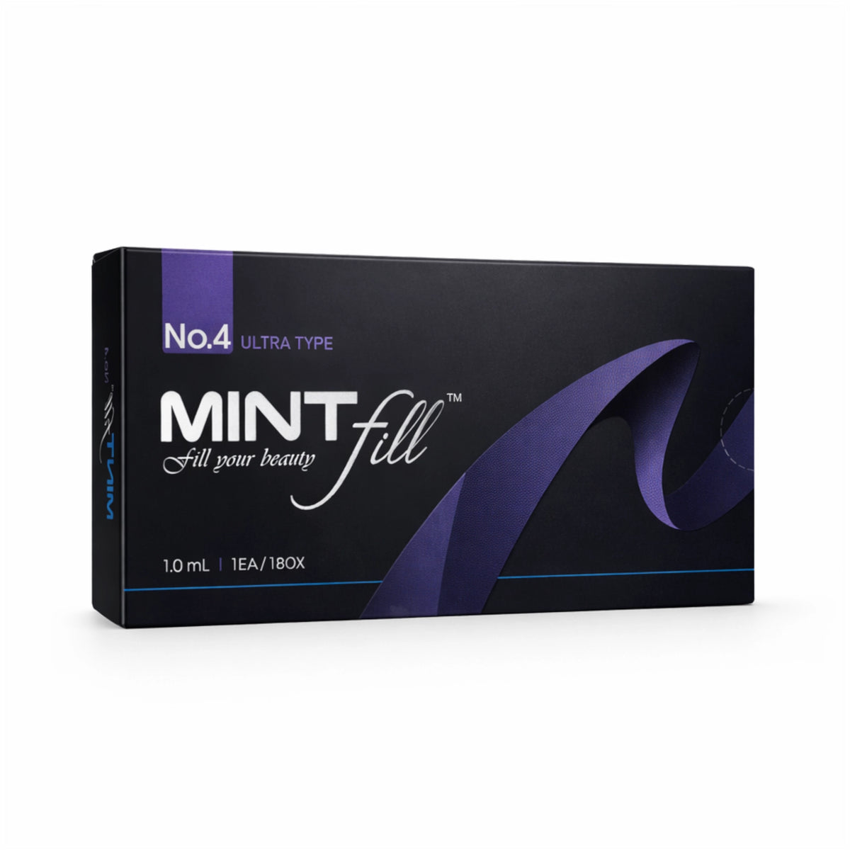 MINT Fill™ Ultra Type Lidocaine 1 x 1ml - julifill.com