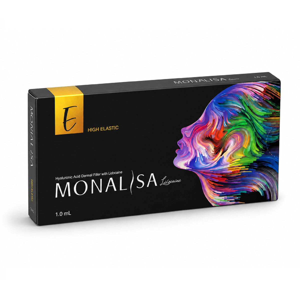 Monalisa High Elastic Lidocaine 1 x 1ml - julifill.com
