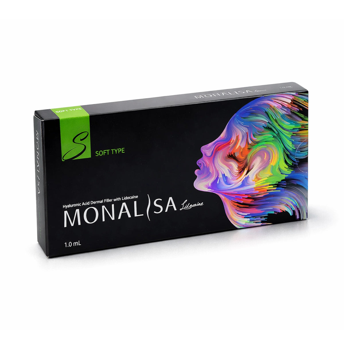 Monalisa Soft Lidocaine 1 x 1ml - julifill.com