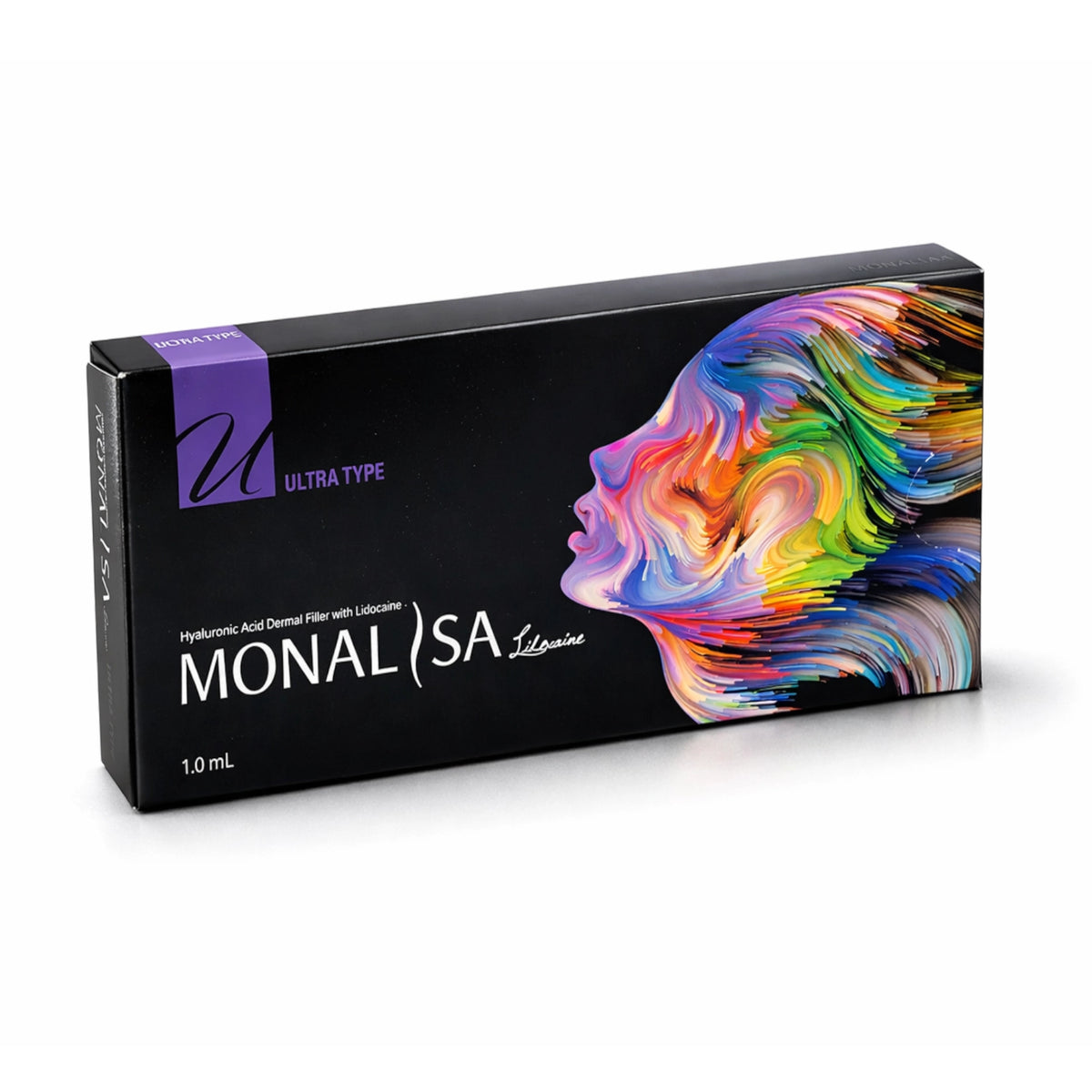 Monalisa Ultra Lidocaine 1 x 1ml - julifill.com