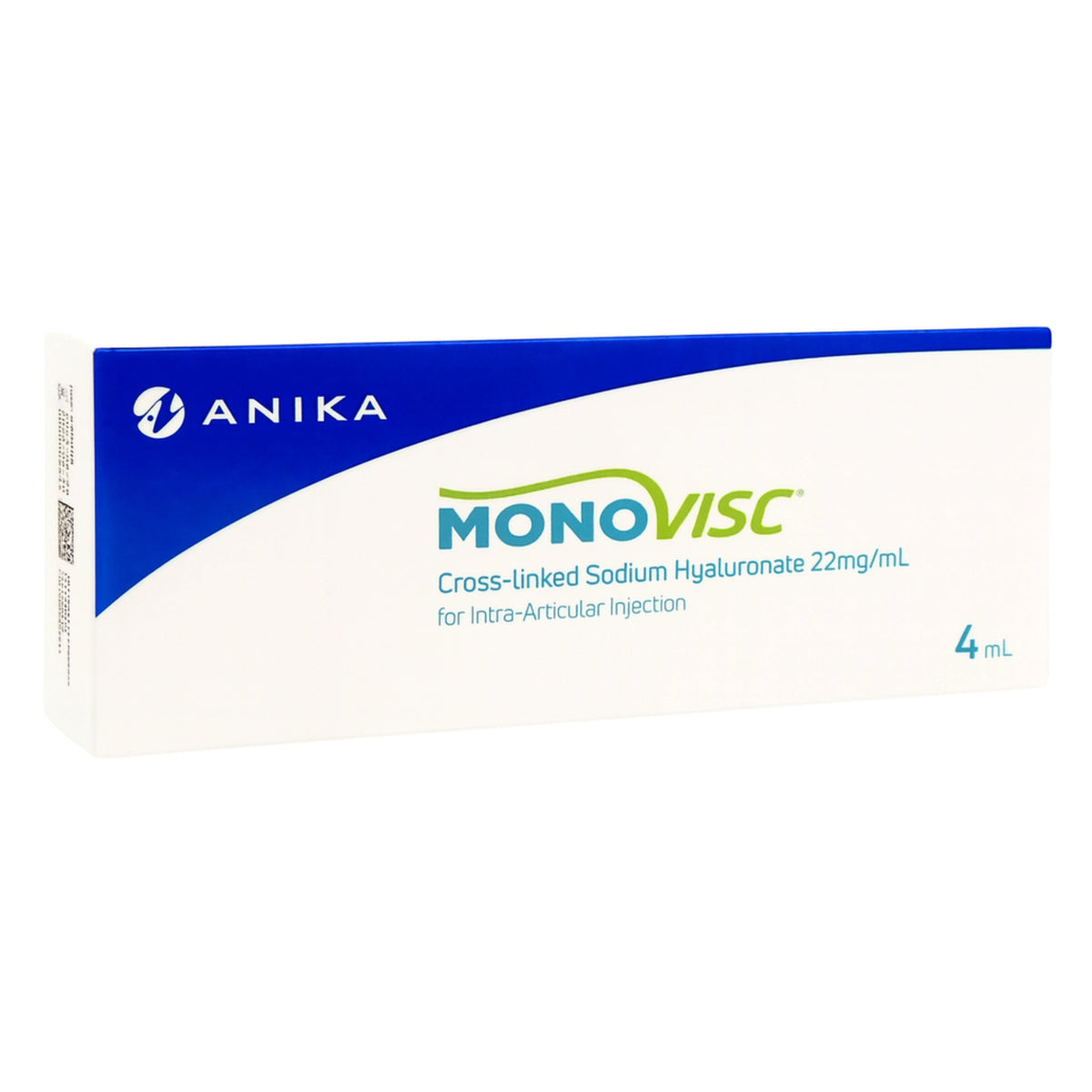 Monovisc® 1 x 4.0 ml | Arthrosetherapie - julifill.com