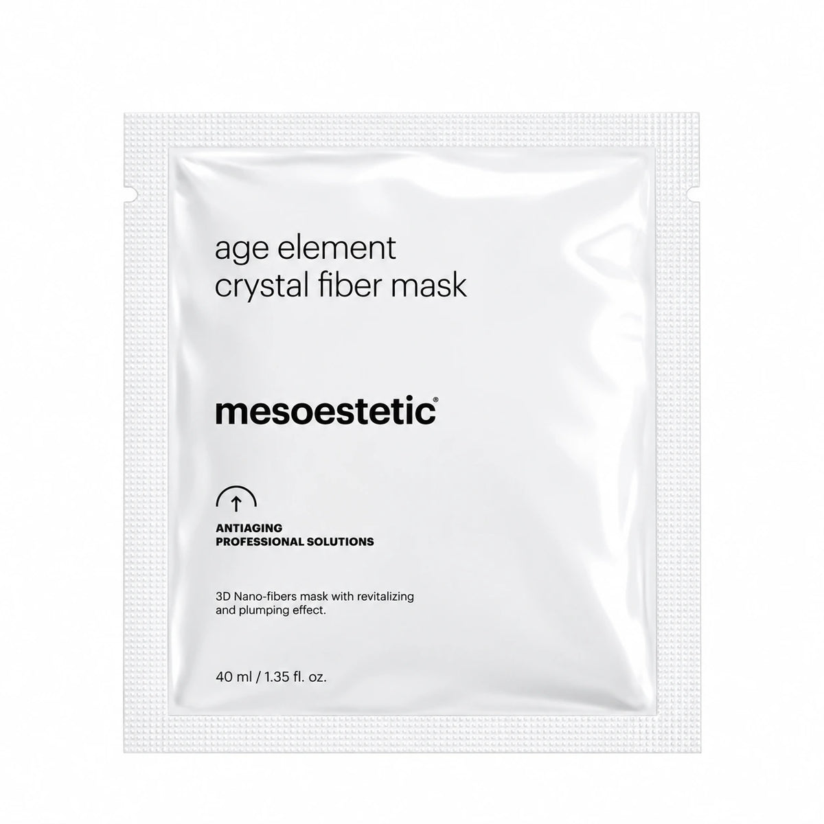 Mesoestetic Age Element Crystal Fiber Mask 1 x 40ml - julifill.com
