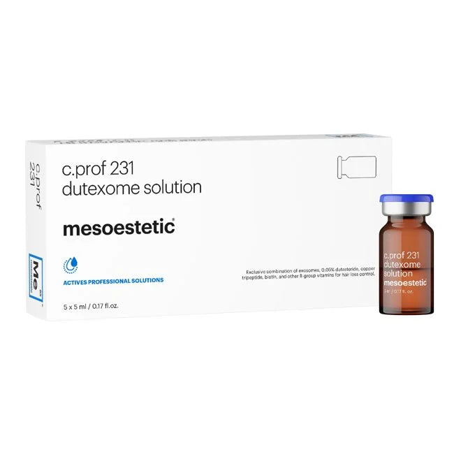 Mesoestetic C.Prof 231 Dutexome Solution 5 x 5ml - julifill.com