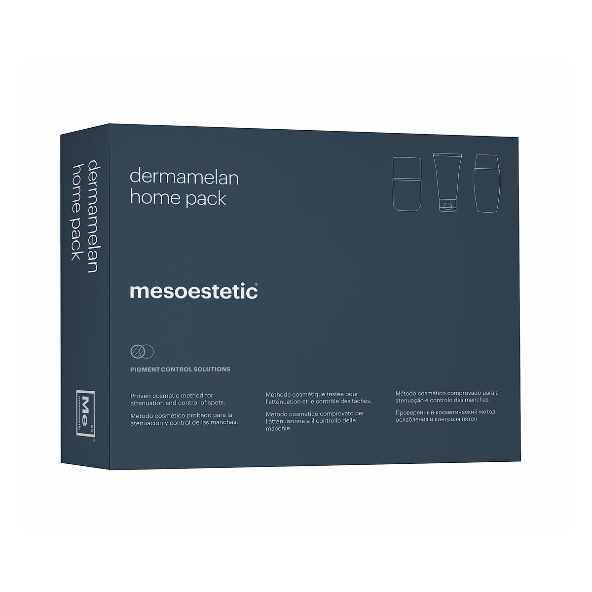 Mesoestetic Dermamelan Home Pack - julifill.com