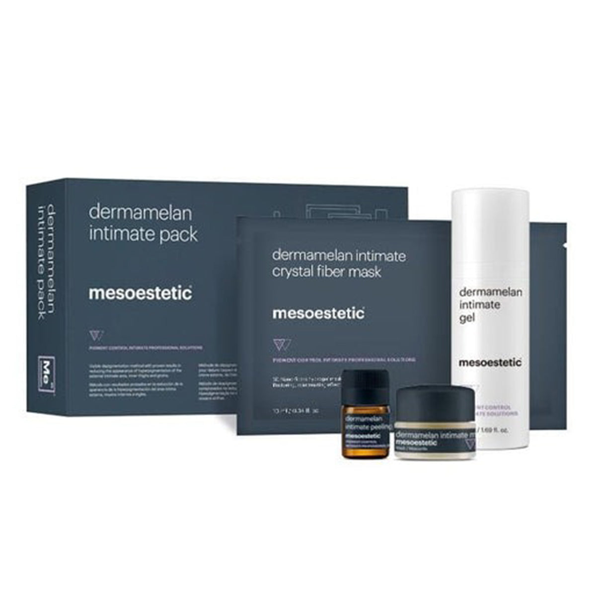 Mesoestetic Dermamelan Intimate Pack - julifill.com