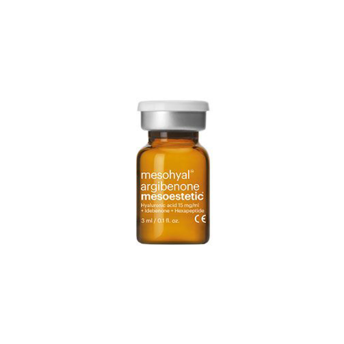 Mesoestetic Mesohyal Argibenone 5 x 3ml