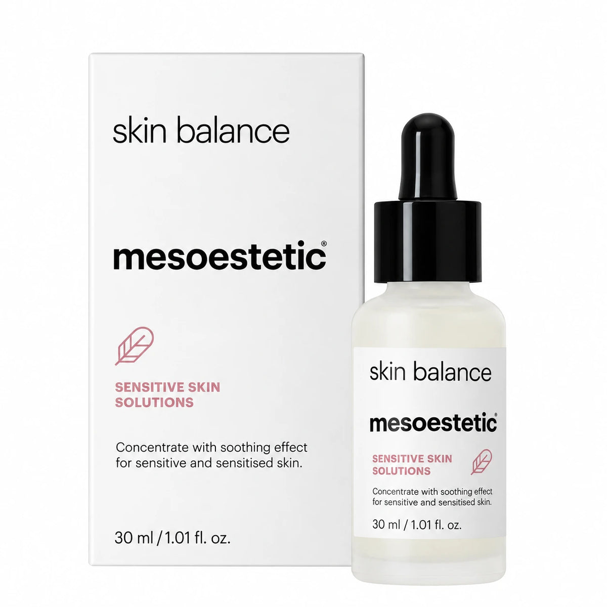 Mesoestetic Skin Balance 30ml - julifill.com