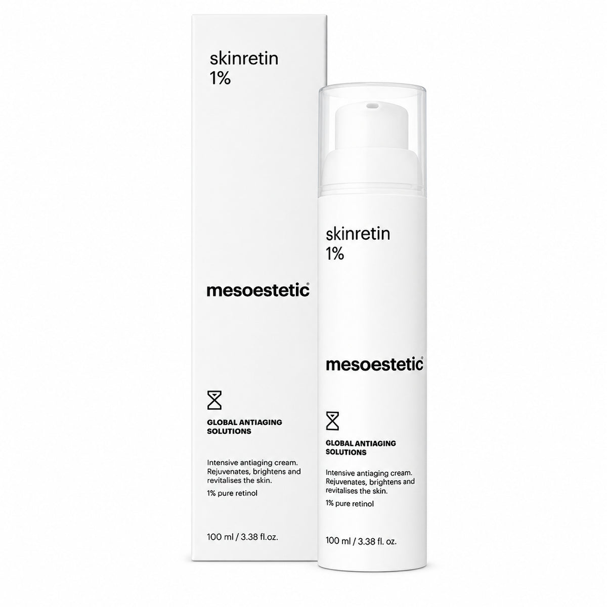 Mesoestetic Skinretin 1% 100ml - julifill.com