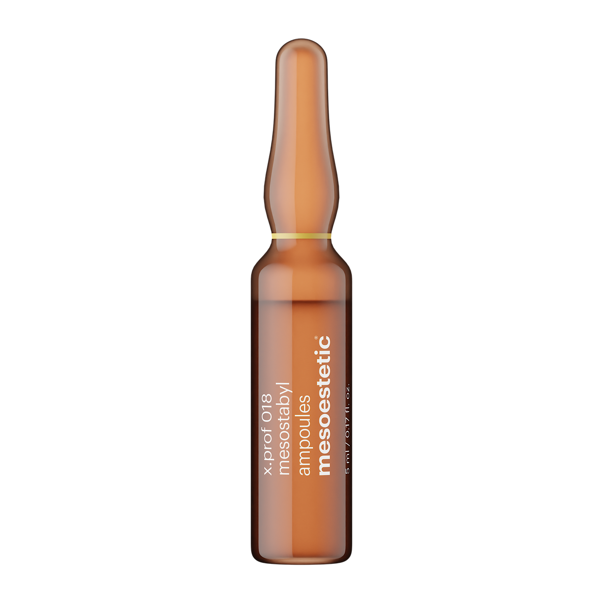 Mesoestetic x.prof Mesostabyl Ampoules Phosphatidylcholine 20 x 5ml