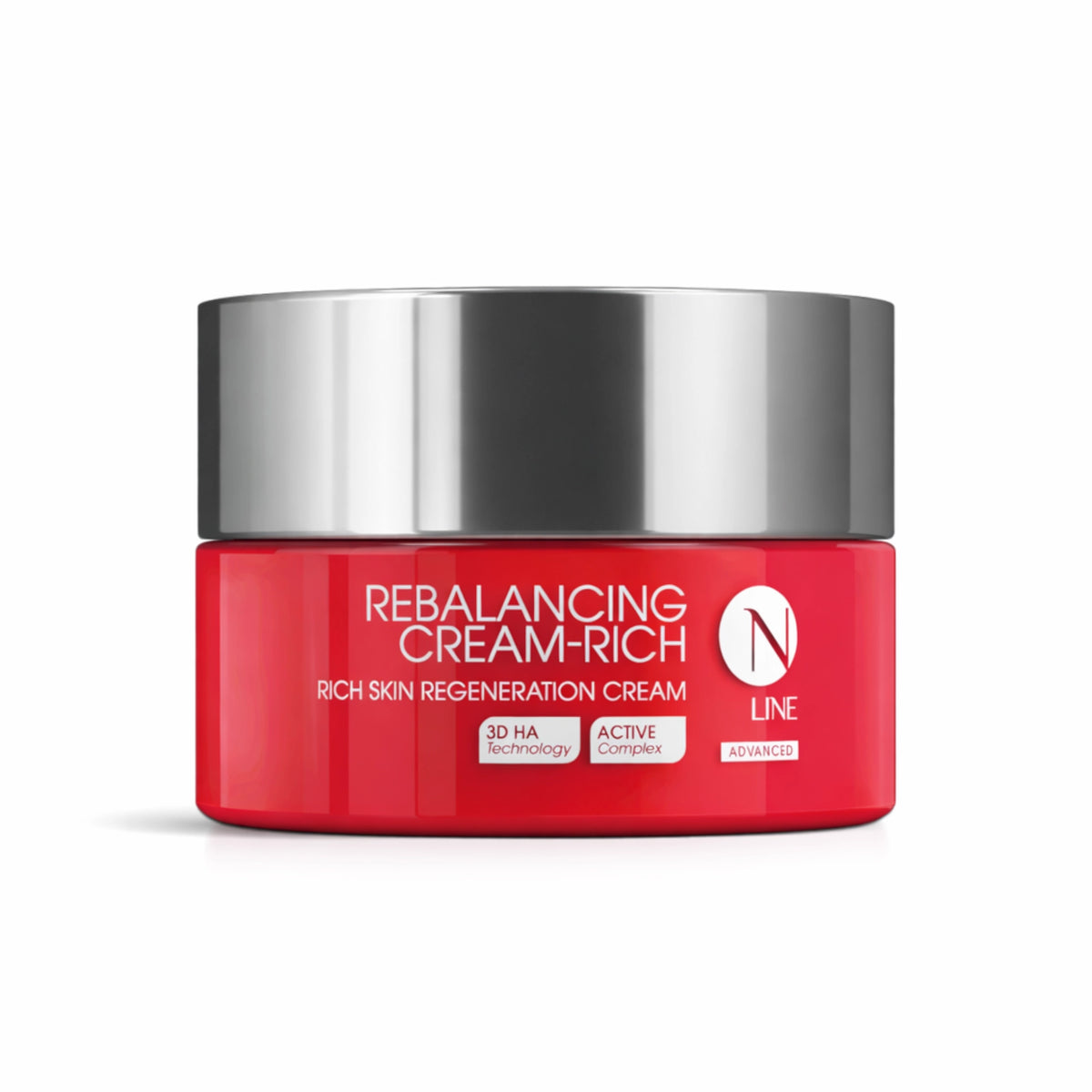 Neauvia® N Line Rebalancing Cream Rich 50ml - julifill.com