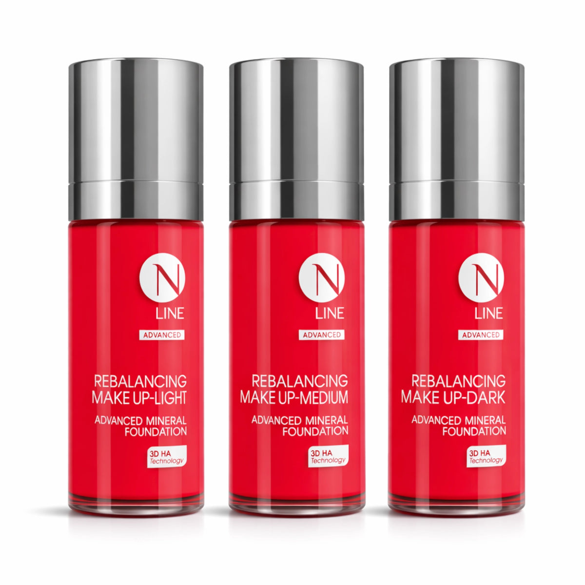 Neauvia® N Line Rebalancing Make Up 30ml - julifill.com