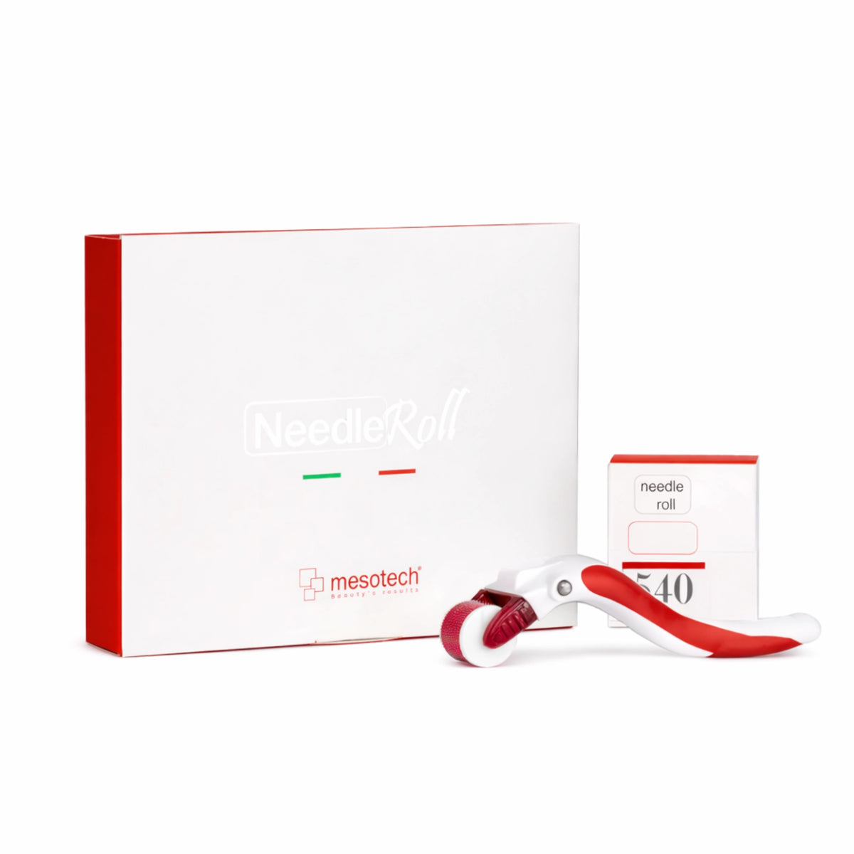 NeedleRoll 540 Kit | verschiedene Größen - julifill.com