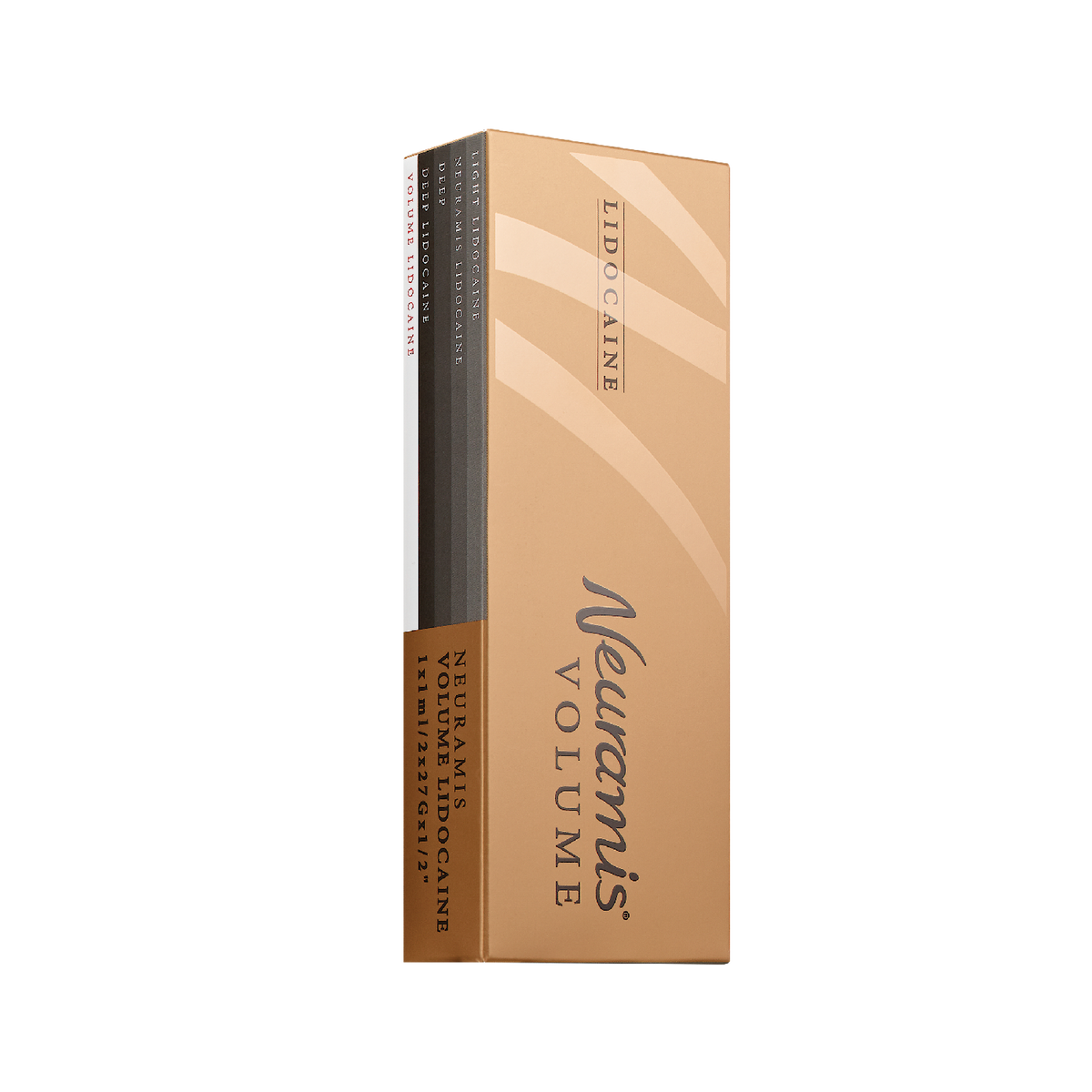 Neuramis® Volume Lidocaine 1 x 1ml - julifill.com
