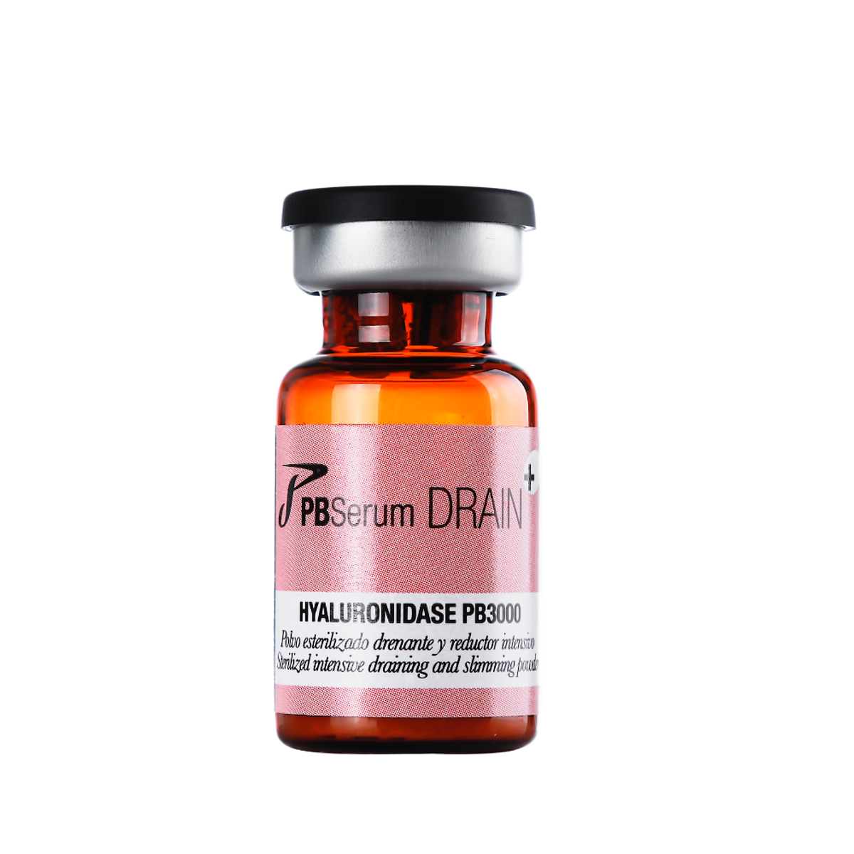 PBSerum Drain+ Hyaluronidase PB3000 10 x 5ml