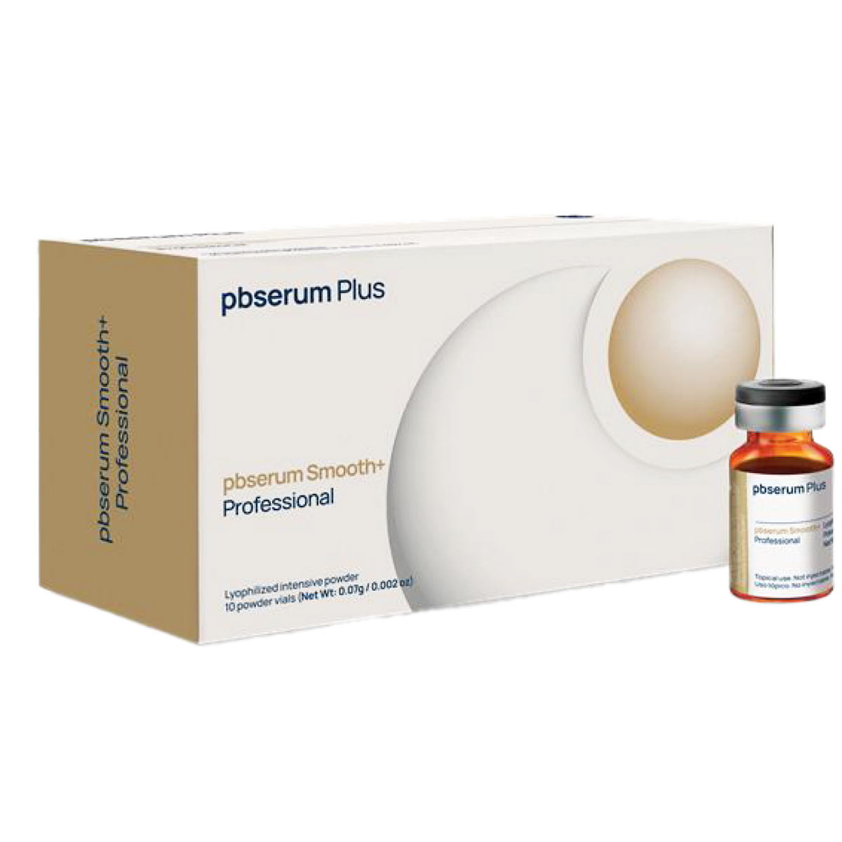 PBSerum Smooth+ Collagenase GH PB220 10 x 5ml - julifill.com