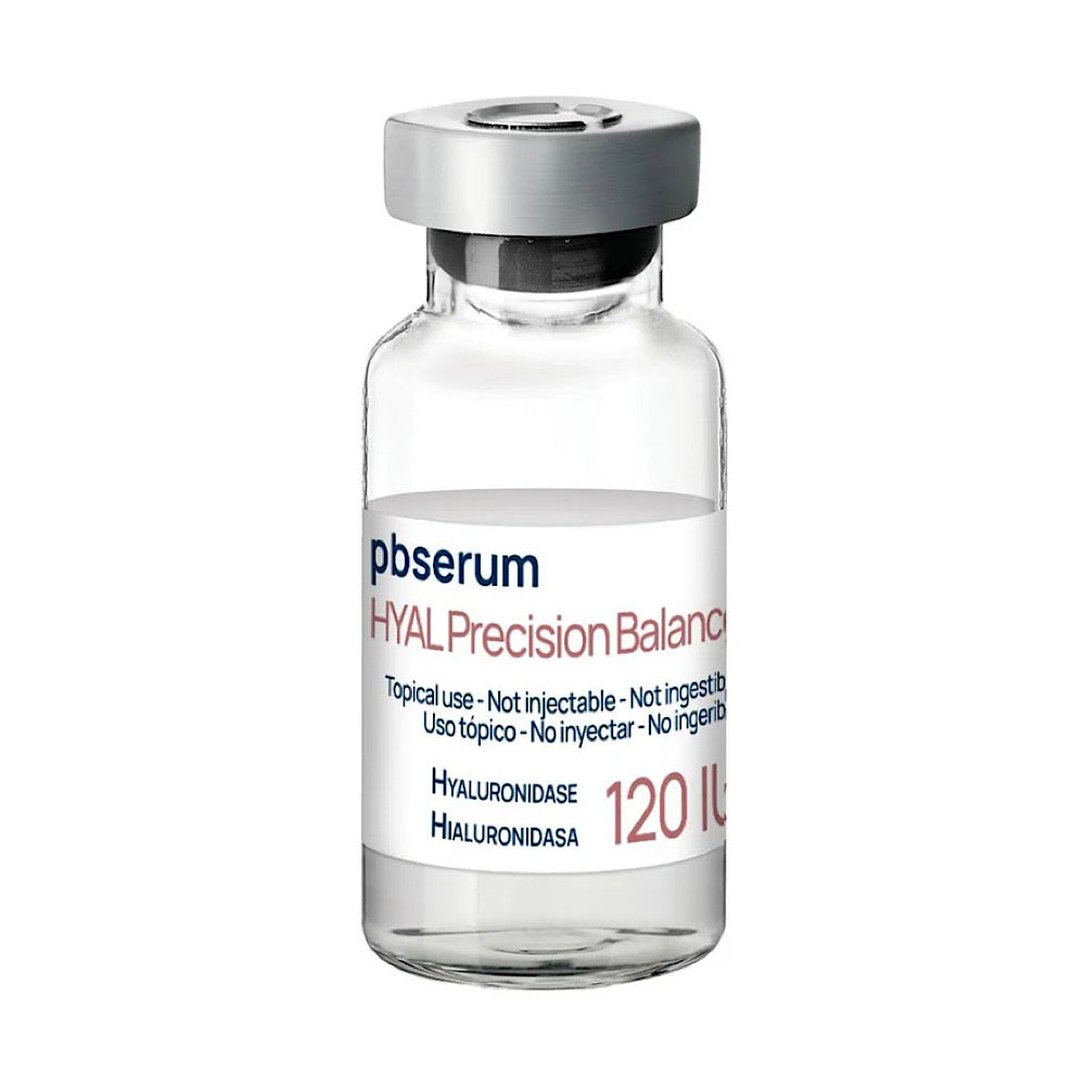 PBSerum Hyal Precision Balance | 3 x Vial | 120 IE/ml