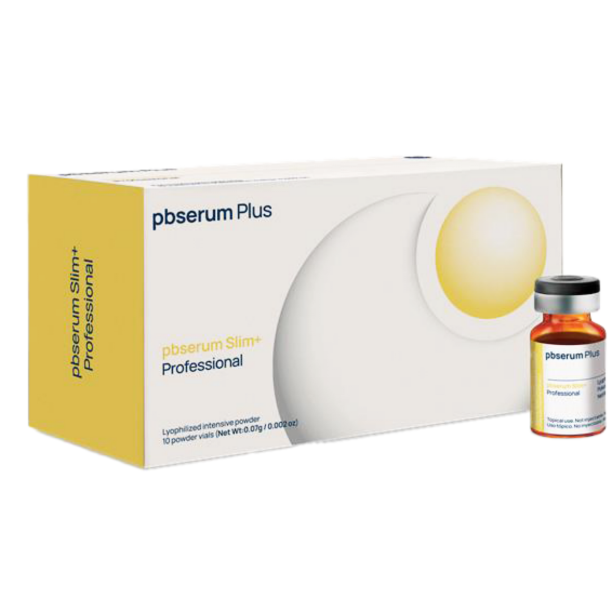 PBSerum Slim+ Lipase PB500 10 x 5ml