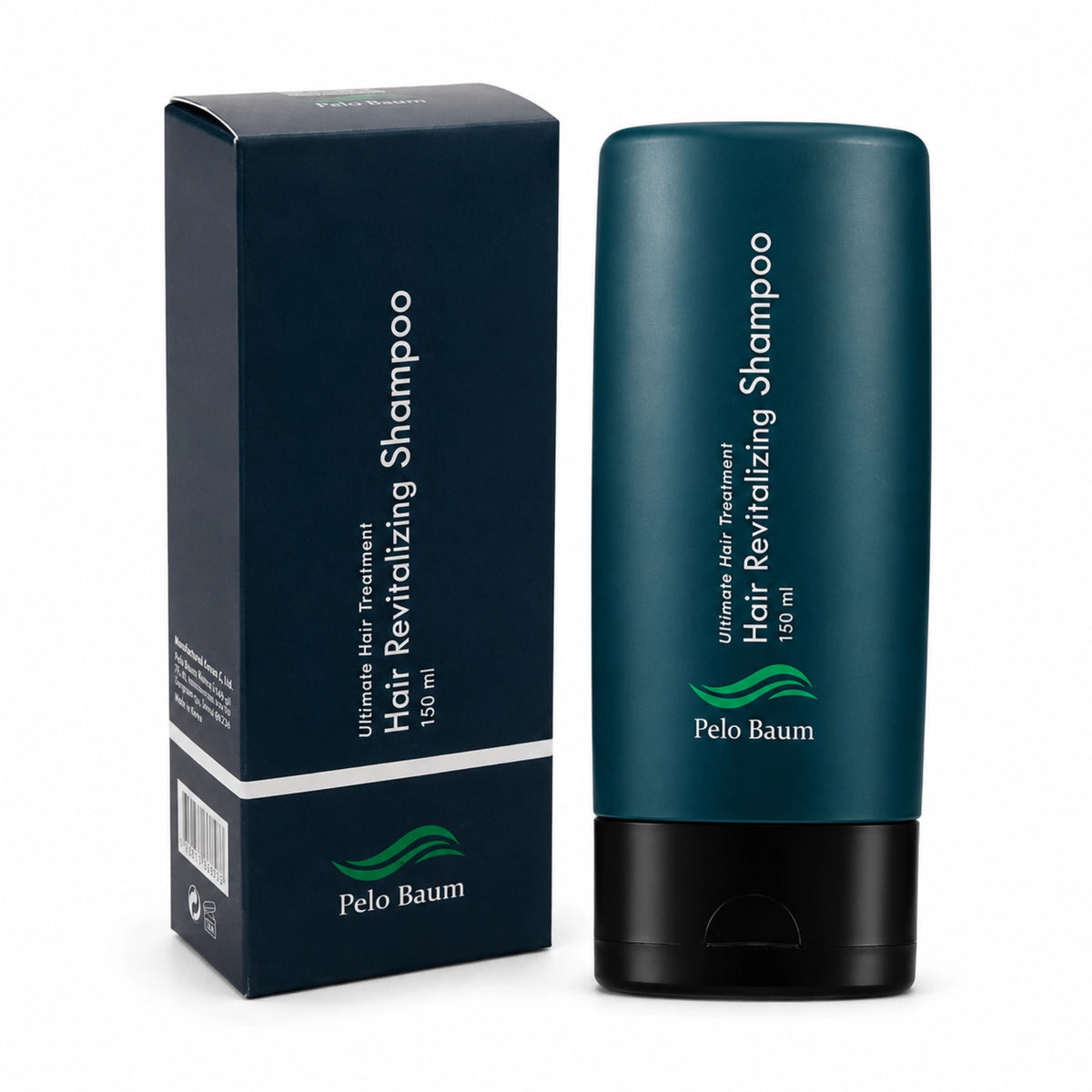 Pelo Baum Hair Revitalizing Shampoo 150ml - julifill.com