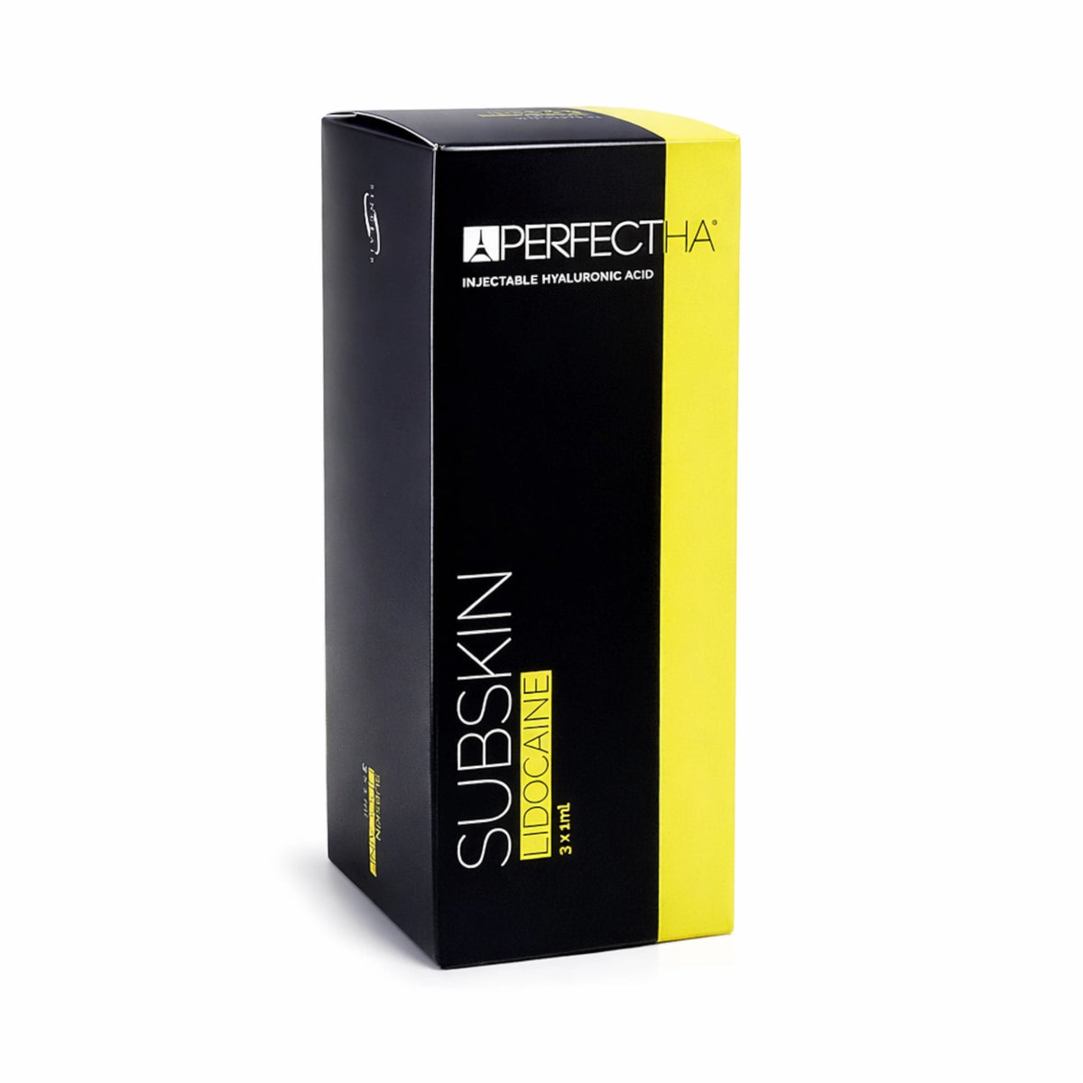 Perfectha Subskin Lidocaine 3x 1,0 ml - julifill.com