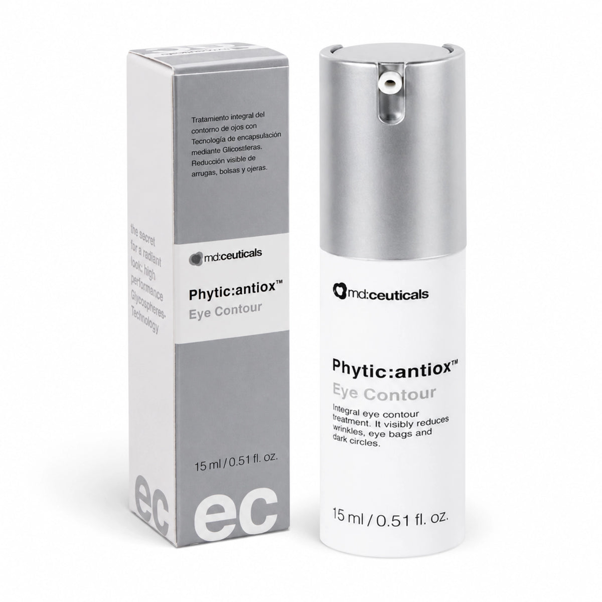 Phytic:antiox Eye Contour - julifill.com