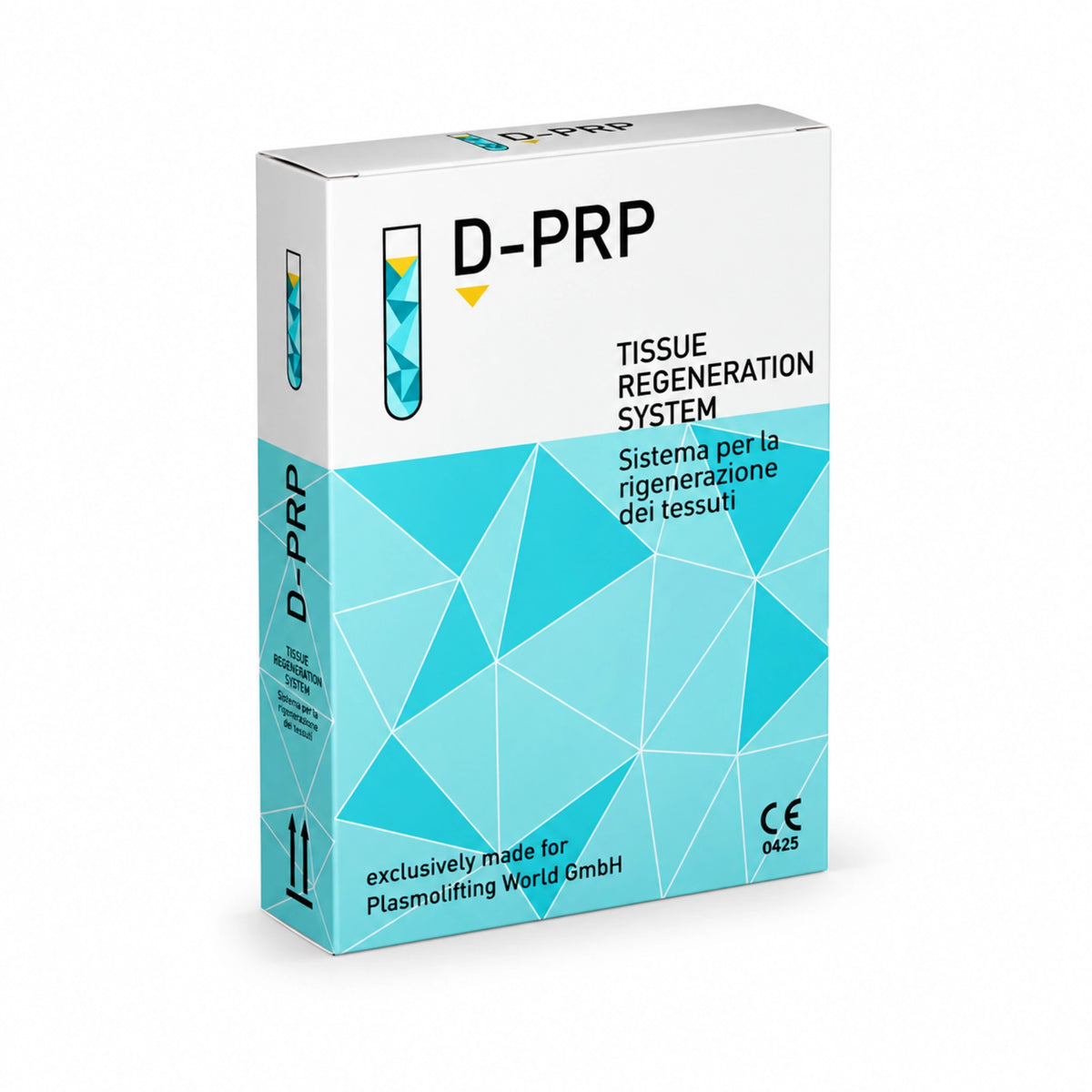 Plasmolifting™ PRP-Röhrchen 10 x 9ml - julifill.com