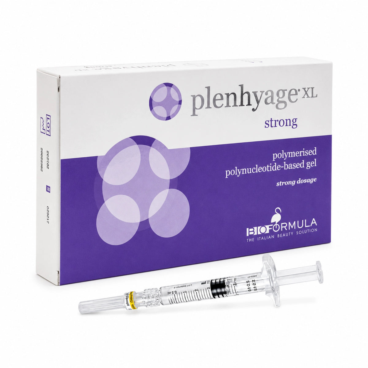 Plenhyage XL Strong 1 x 2ml - julifill.com