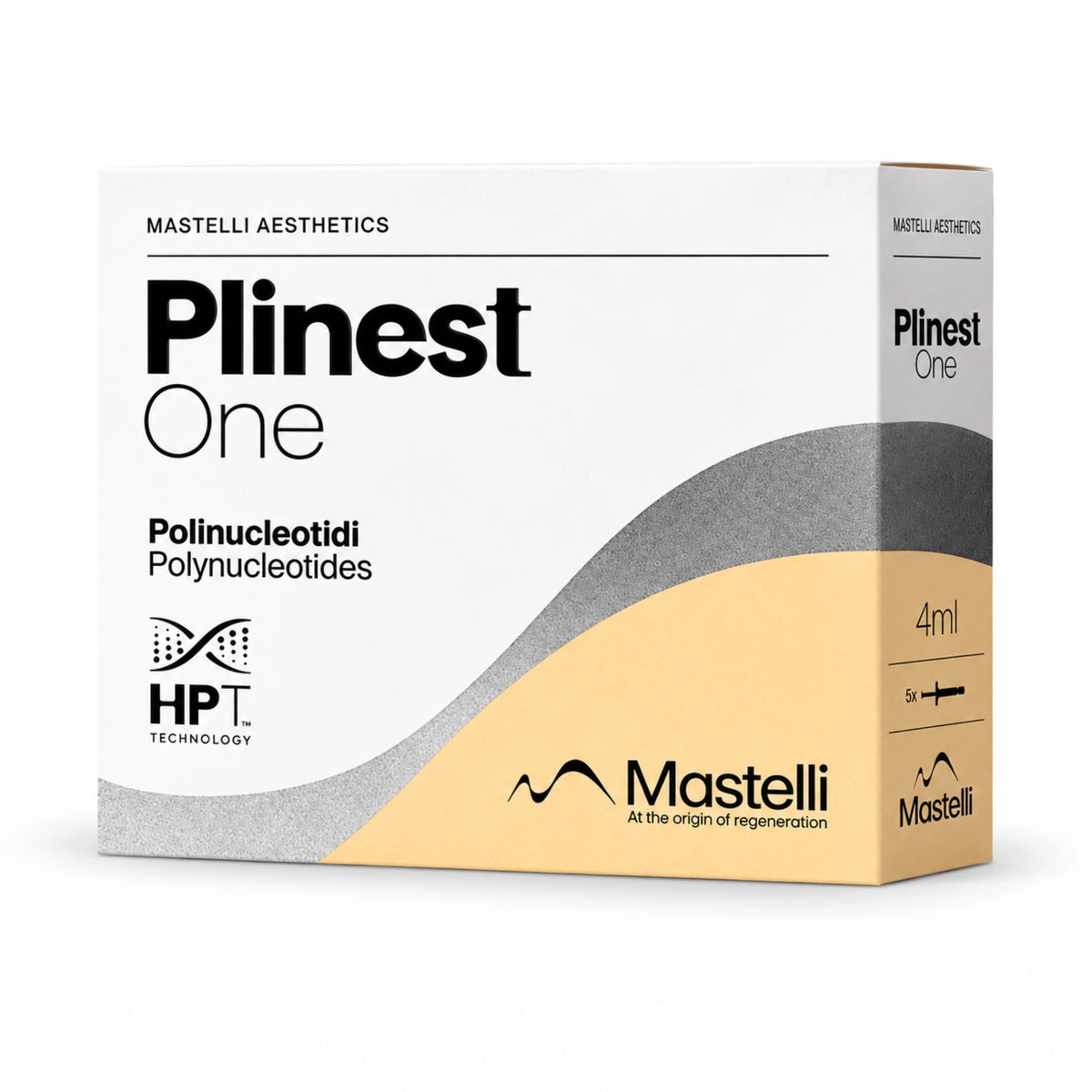 Plinest One 5 x 4ml - julifill.com