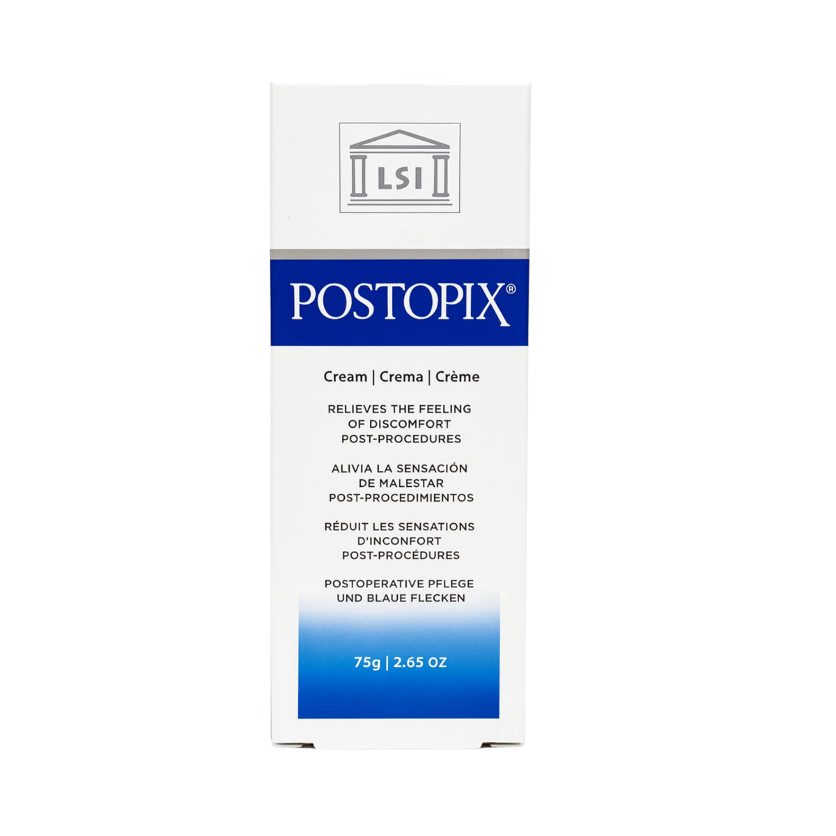 Postopix® 75g Bruise Repair Cream 75 ml - julifill.com