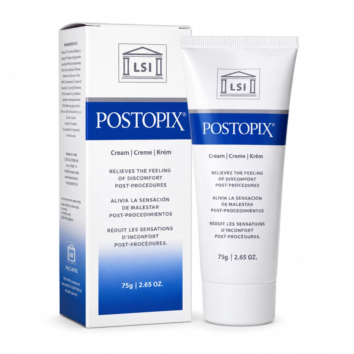 Postopix® Repair Cream 75ml - julifill.com