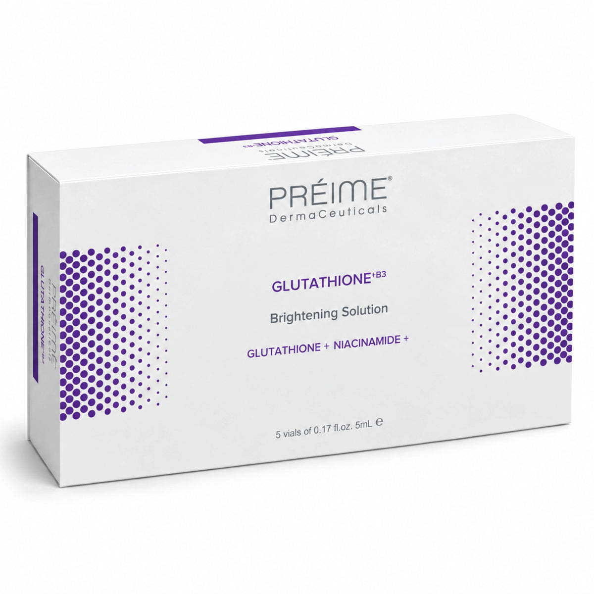 Préime® Glutathione 5 x 5ml - julifill.com