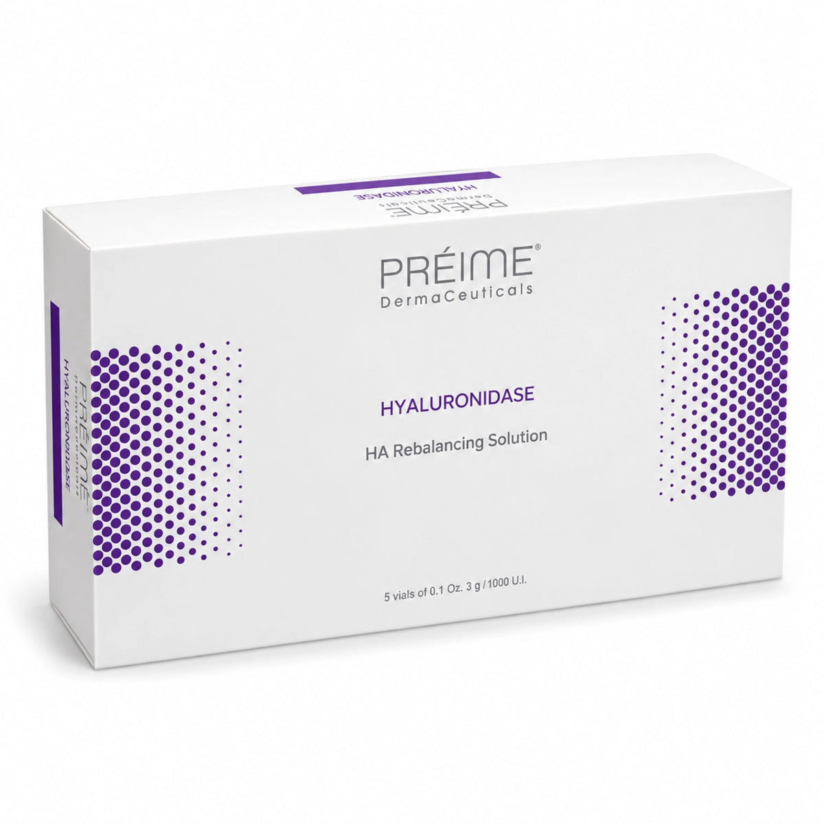 Préime Hyaluronidase 300 IE/ml 5 x 3g - julifill.com