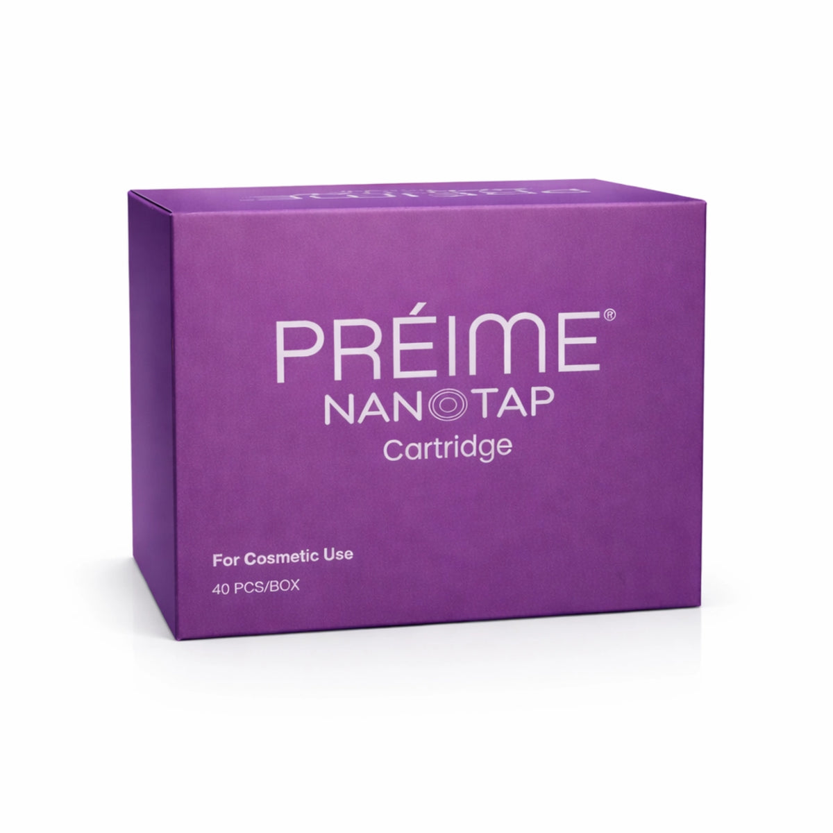 Préime® NanoTap Cartridge Aufsätze | Verschiedene Größen - julifill.com