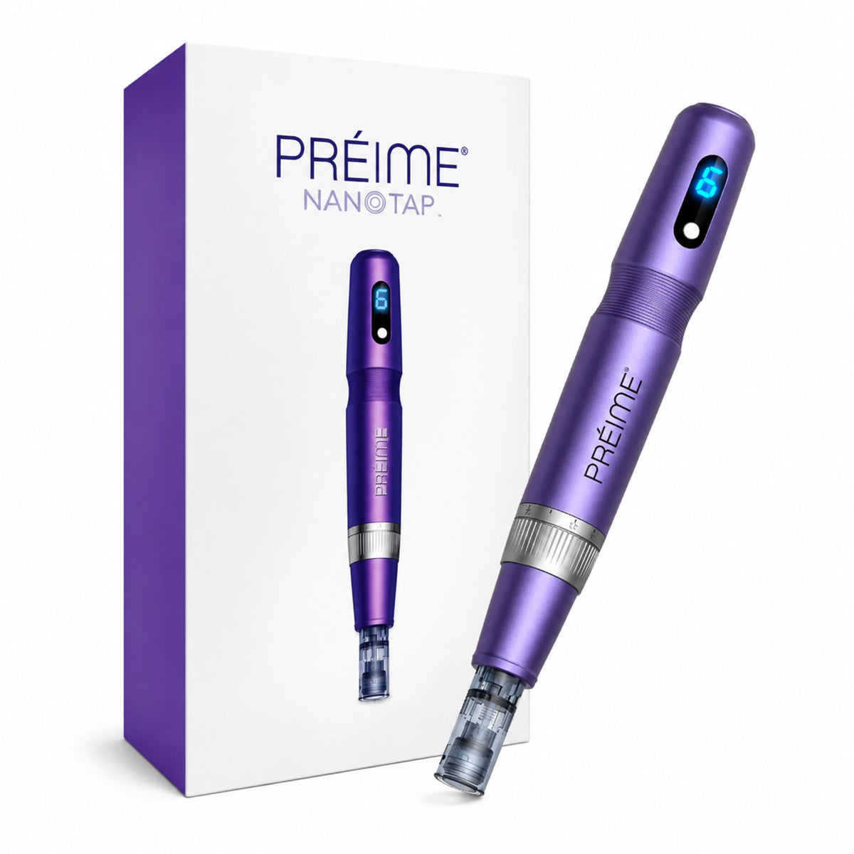 Préime® NanoTap Pen - julifill.com