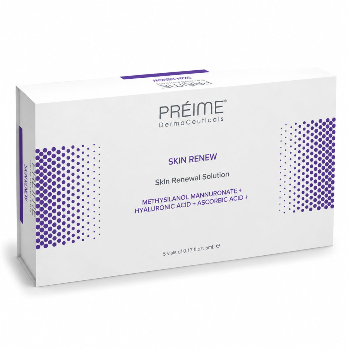 Préime® Skin Renew 5 x 5ml - julifill.com