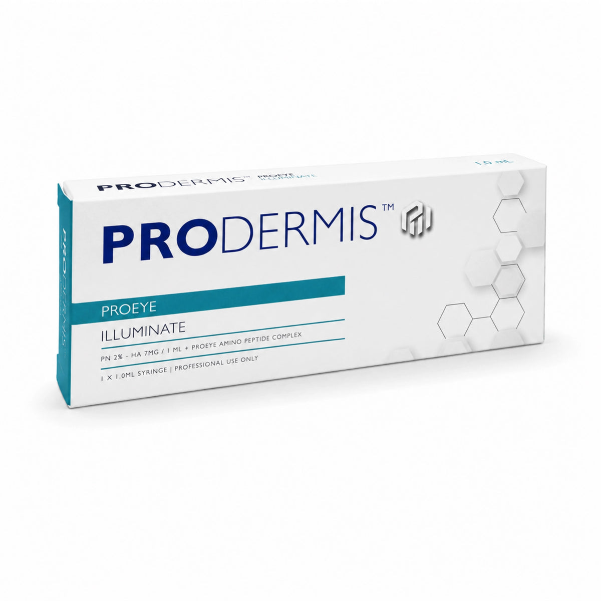 ProDermis™ ProEye Illuminate 1 x 1ml - julifill.com