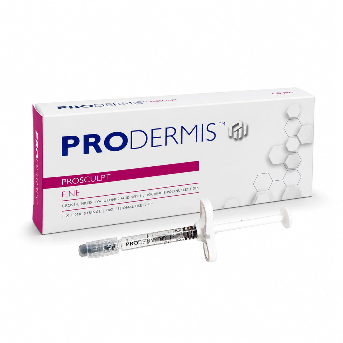 ProDermis™ Prosculpt Fine 1 x 1ml - julifill.com