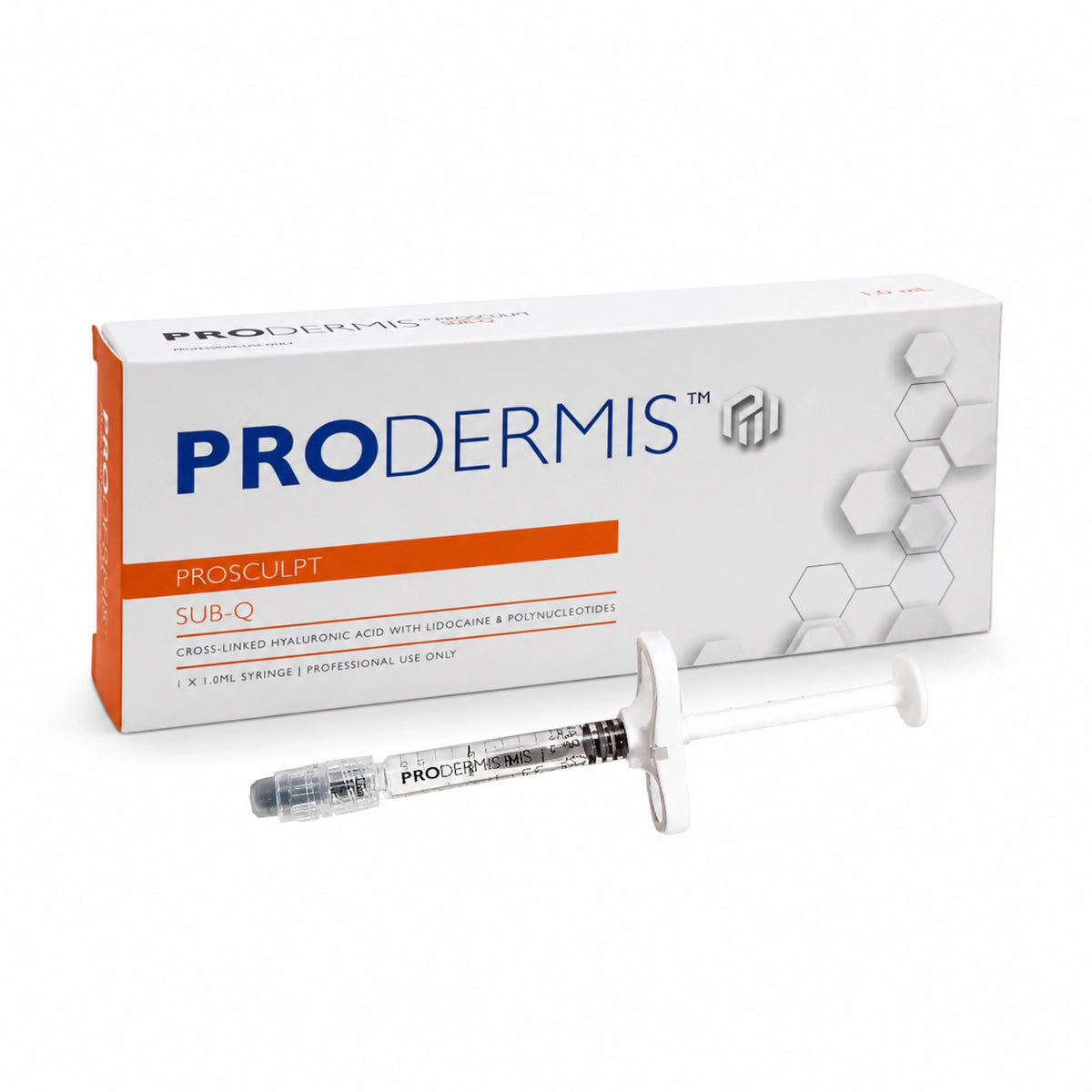 ProDermis™ Prosculpt Sub-Q 1 x 1ml - julifill.com