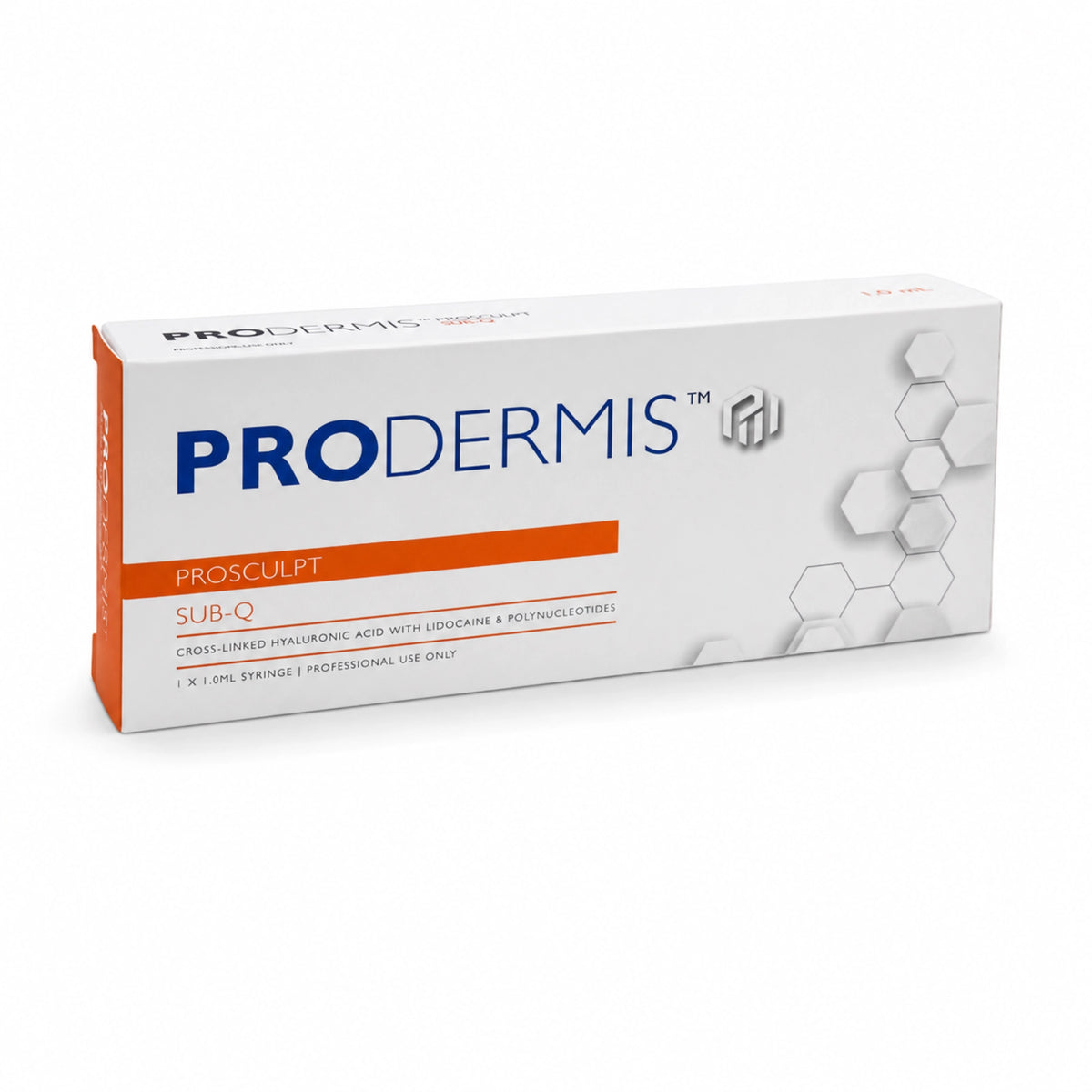 ProDermis™ Prosculpt Sub-Q 1 x 1ml - julifill.com