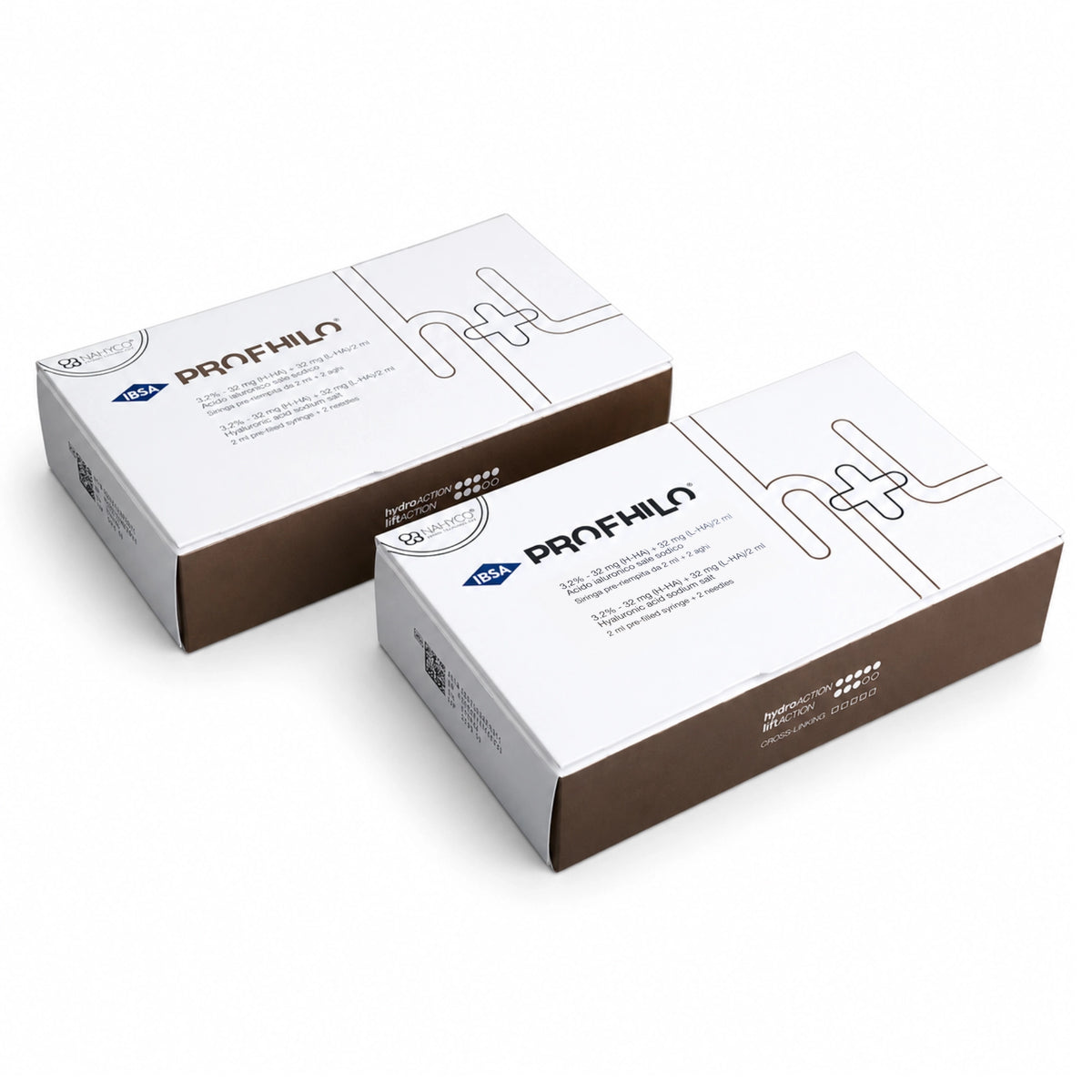 Profhilo® H+L 1x 2,0 ml - julifill.com