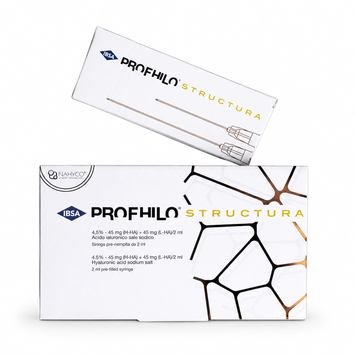 Profhilo® Structura 1 x 2,0 ml - julifill.com